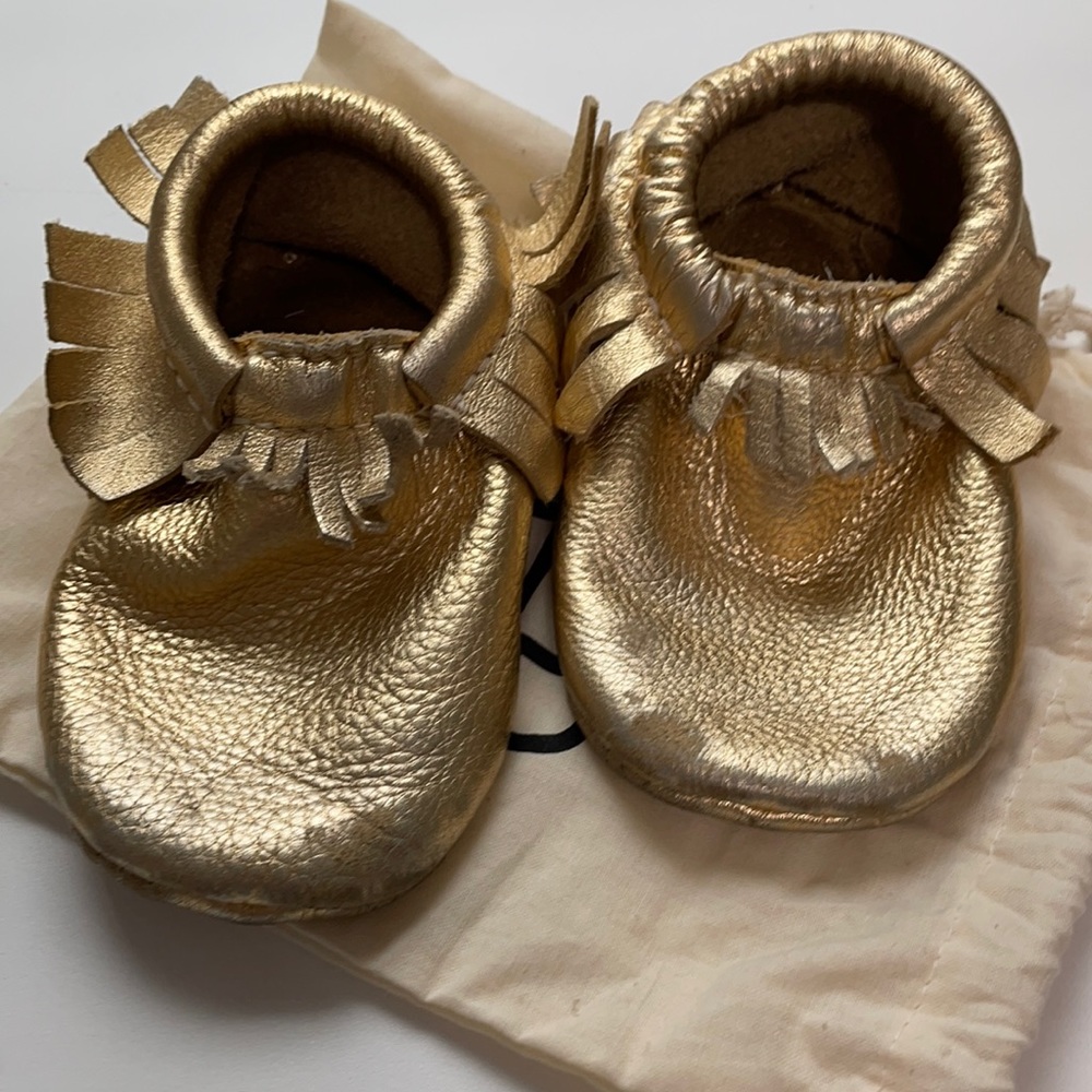 Freshly picked good moccs
